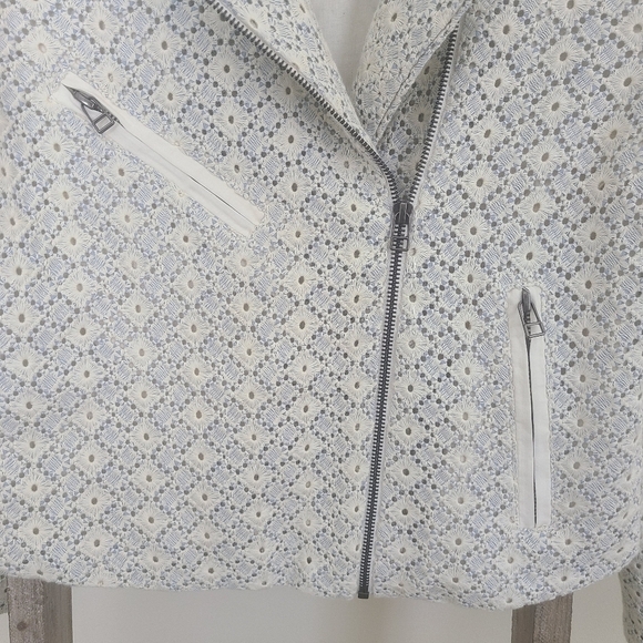 ⭐️40% Off⭐️ Anthropologie Dolan Left Coast Rossi Moto Jacket - Picture 7 of 14